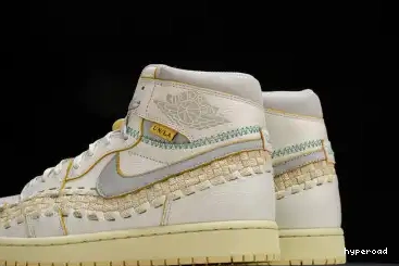 Hyperoad ‘96 Union High Supply Summer LA Jordan of OG 1 SP Retro Bephies Beauty 0704